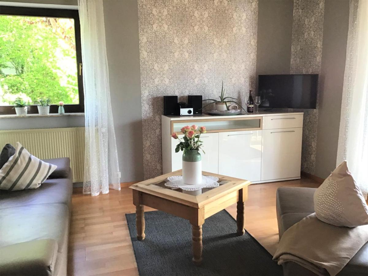 Ferienwohnung Zum Harpelstein Horath Ngoại thất bức ảnh