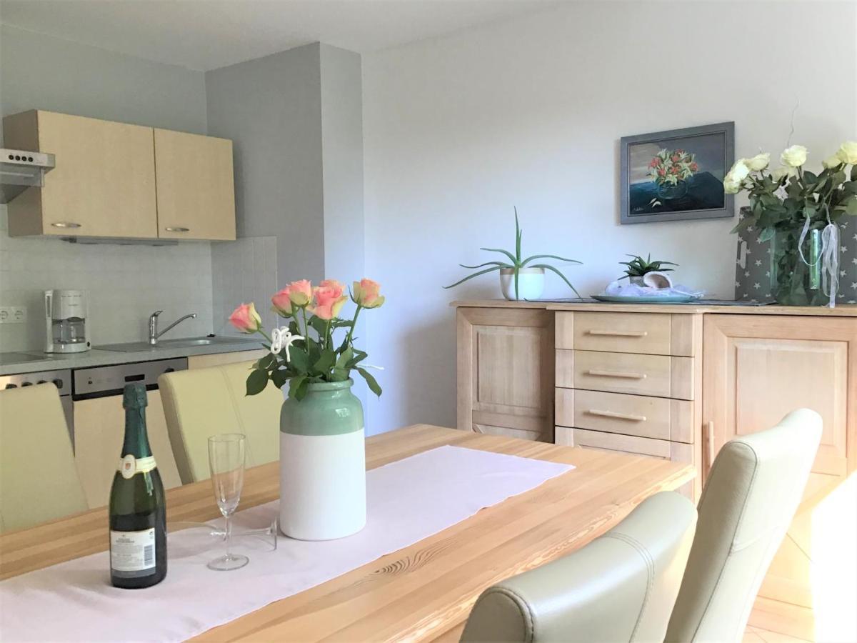Ferienwohnung Zum Harpelstein Horath Ngoại thất bức ảnh