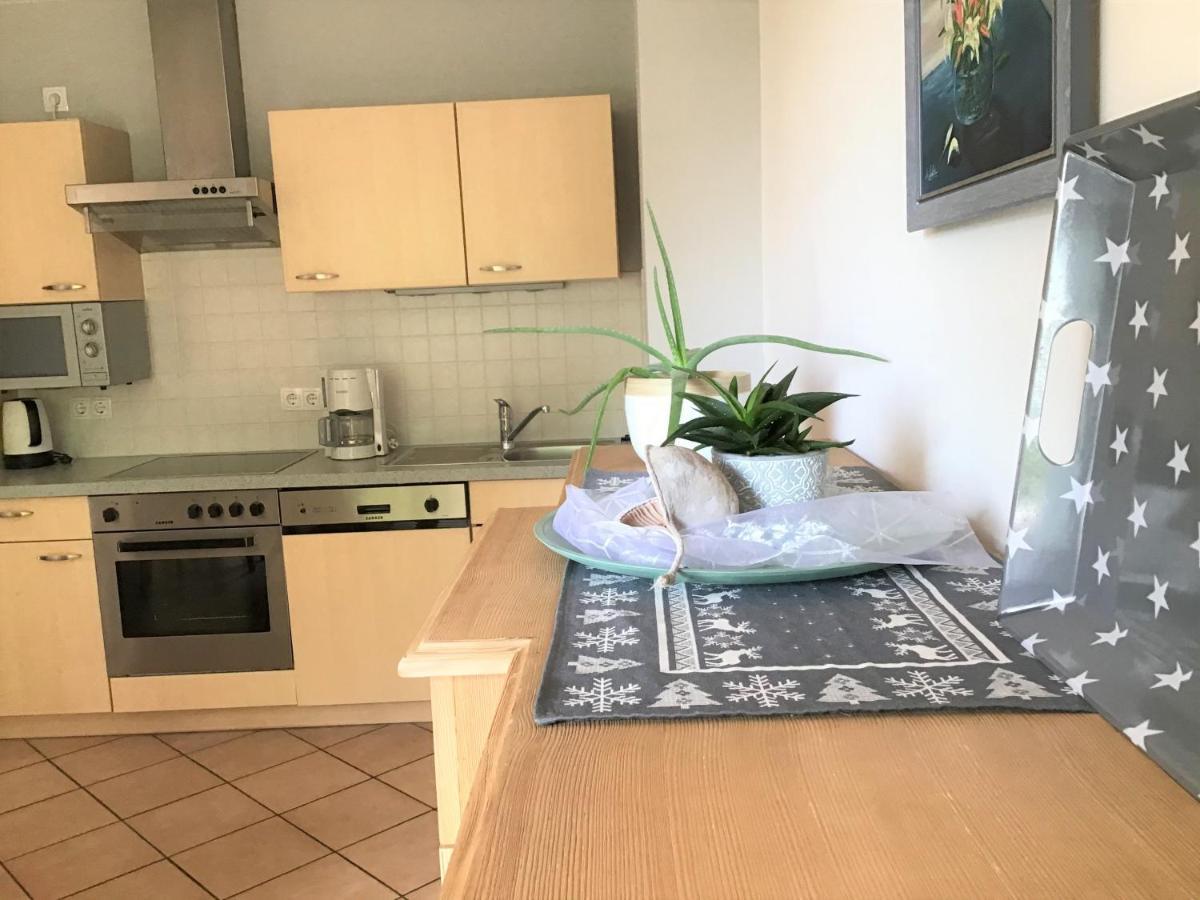 Ferienwohnung Zum Harpelstein Horath Ngoại thất bức ảnh